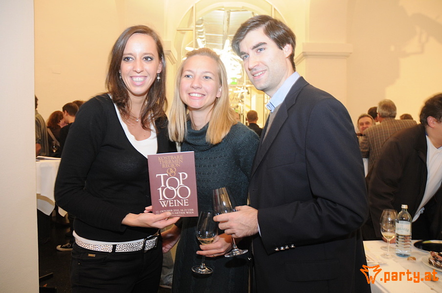 Bild 27 - Weintage - Top 100 Weine der Thermenregion, Ovalhalle Museumsquartier Bild 27