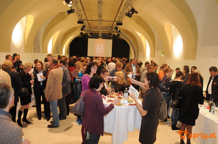 Bild 33 - Weintage - Top 100 Weine der Thermenregion, Ovalhalle Museumsquartier Bild 33