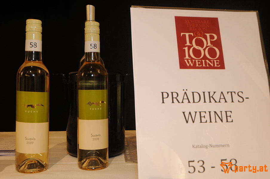 Bild 36 - Weintage - Top 100 Weine der Thermenregion, Ovalhalle Museumsquartier Bild 36