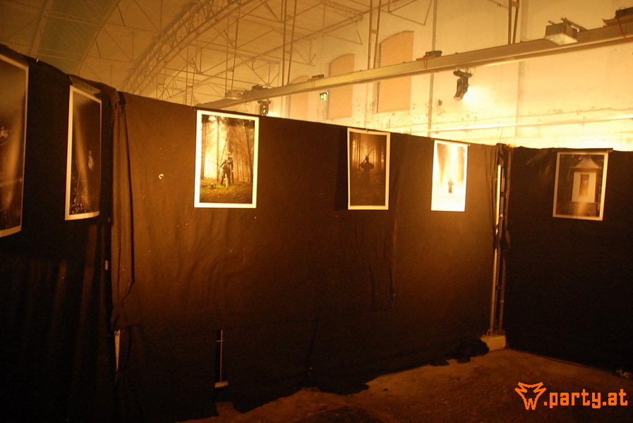 Bild 150 - Digital Anaudiovisiualloveaffair, Stirn Prumzer, Expedithalle ehemalige Ankerbrotfabrik Bild 150
