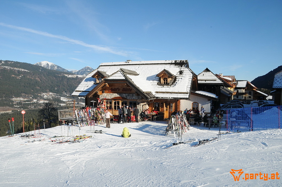 Bild 47 - Hüttenhopping, Nassfeld Bild 47