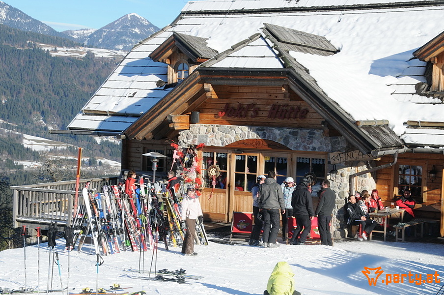 Bild 50 - Hüttenhopping, Nassfeld Bild 50