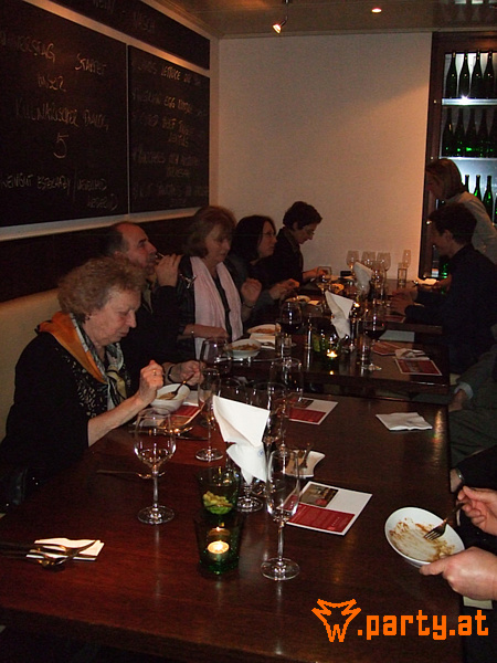 Bild 21 - Fünfter "Kulinarischer Dialog" im NASCH, Hotel Hilton Plaza Bild 21