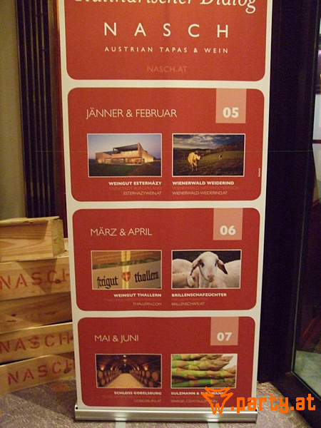 Bild 39 - Fünfter "Kulinarischer Dialog" im NASCH, Hotel Hilton Plaza Bild 39