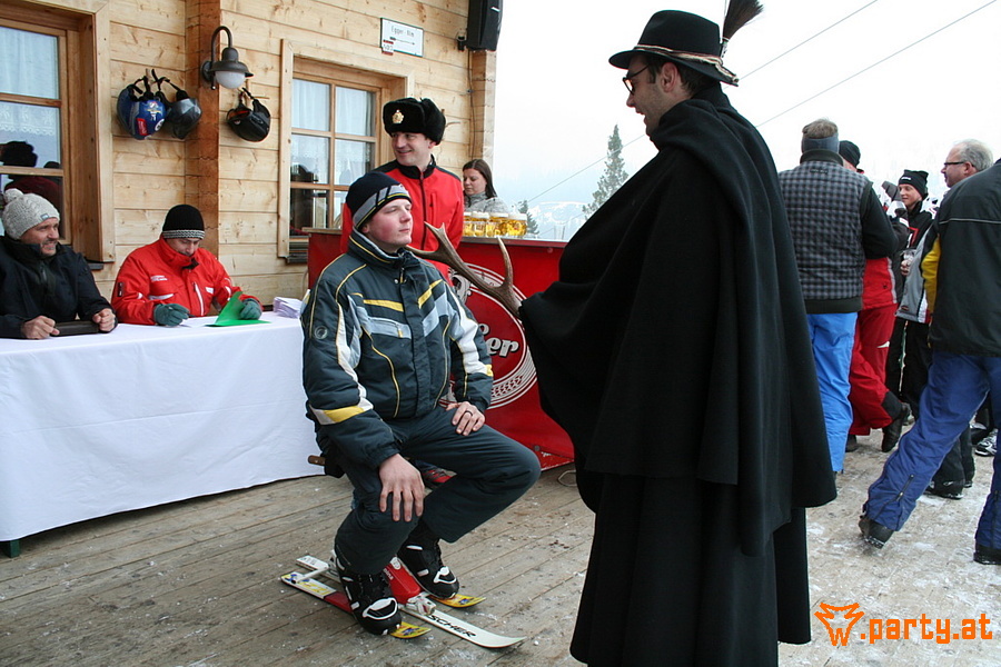 Bild 135 - Hüttenmeisterfest Teil I, Garnitzenalm / Nassfeld Bild 135