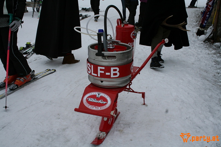 Bild 136 - Hüttenmeisterfest Teil I, Garnitzenalm / Nassfeld Bild 136