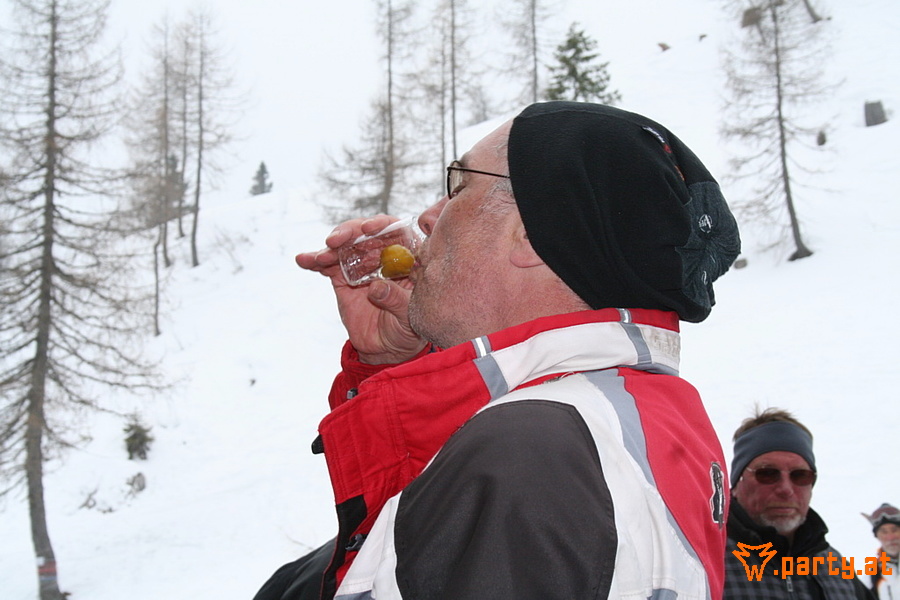 Bild 137 - Hüttenmeisterfest Teil I, Garnitzenalm / Nassfeld Bild 137