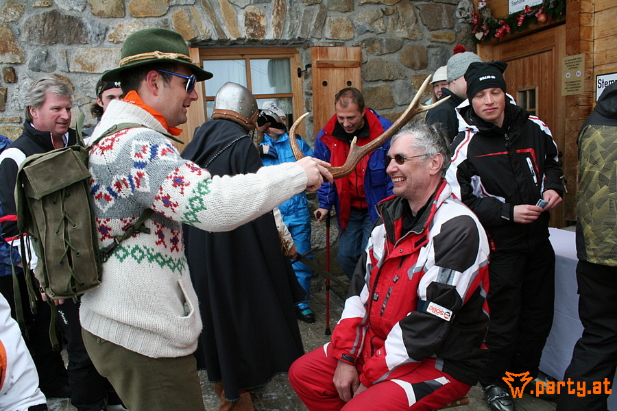 Bild 138 - Hüttenmeisterfest Teil I, Garnitzenalm / Nassfeld Bild 138