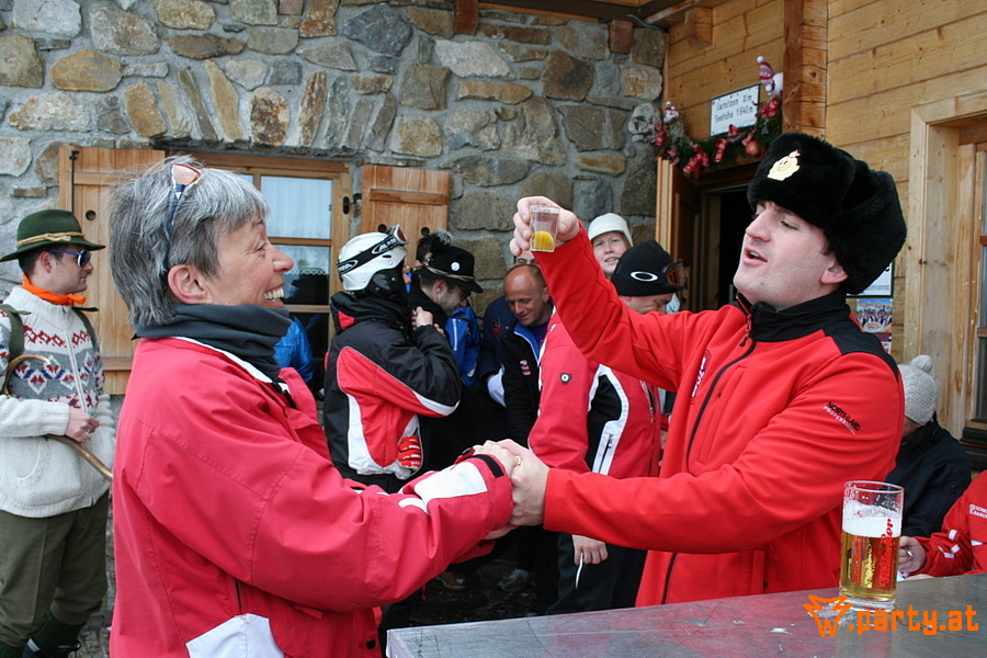 Bild 140 - Hüttenmeisterfest Teil I, Garnitzenalm / Nassfeld Bild 140