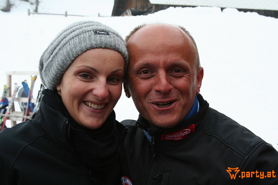 Bild 142 - Hüttenmeisterfest Teil I, Garnitzenalm / Nassfeld Bild 142