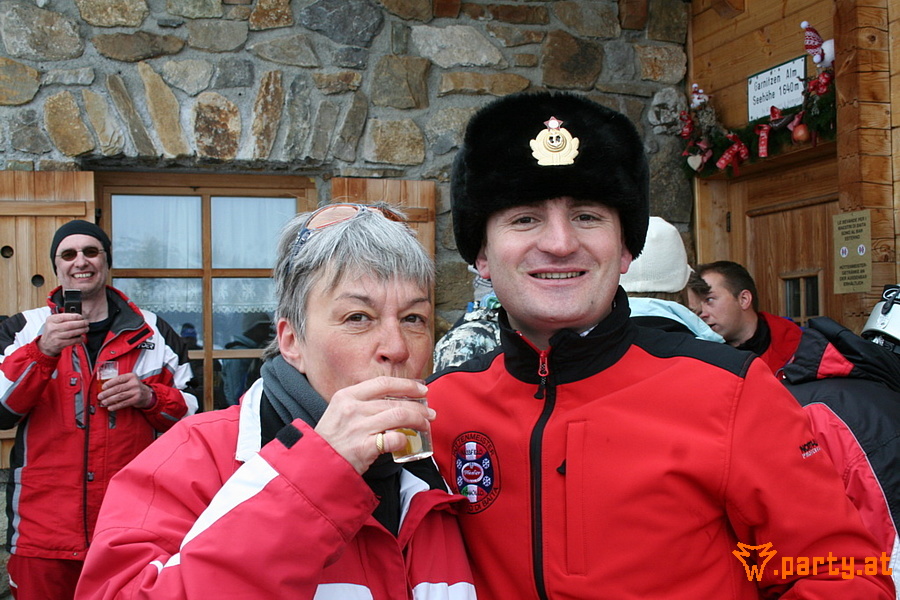 Bild 145 - Hüttenmeisterfest Teil I, Garnitzenalm / Nassfeld Bild 145