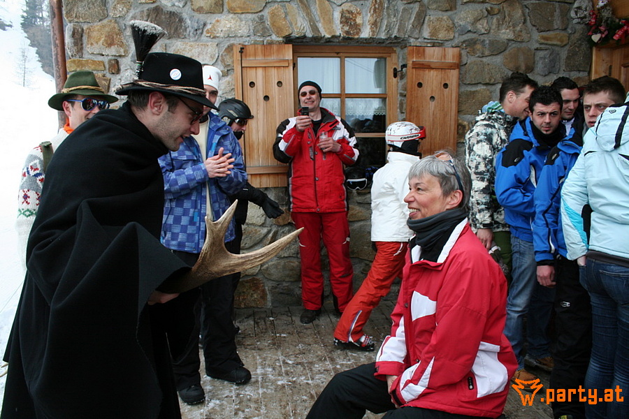 Bild 146 - Hüttenmeisterfest Teil I, Garnitzenalm / Nassfeld Bild 146