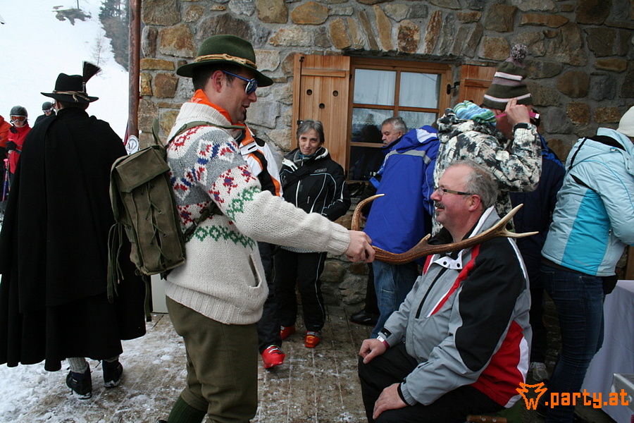 Bild 150 - Hüttenmeisterfest Teil I, Garnitzenalm / Nassfeld Bild 150