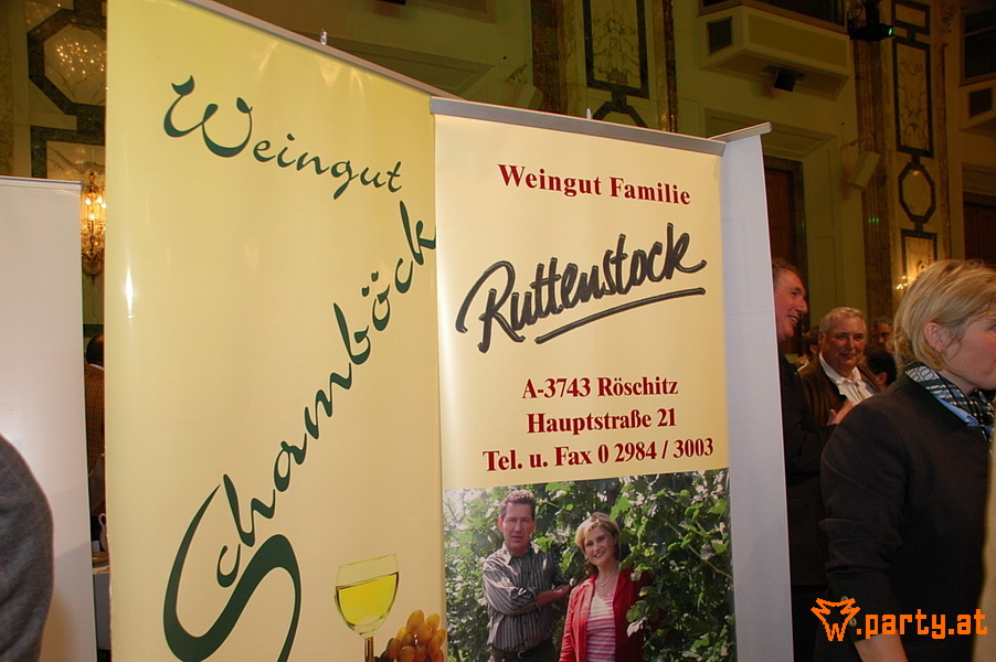 Bild 24 - Weinviertel DAC Präsentation, Hofburg Wien Bild 24