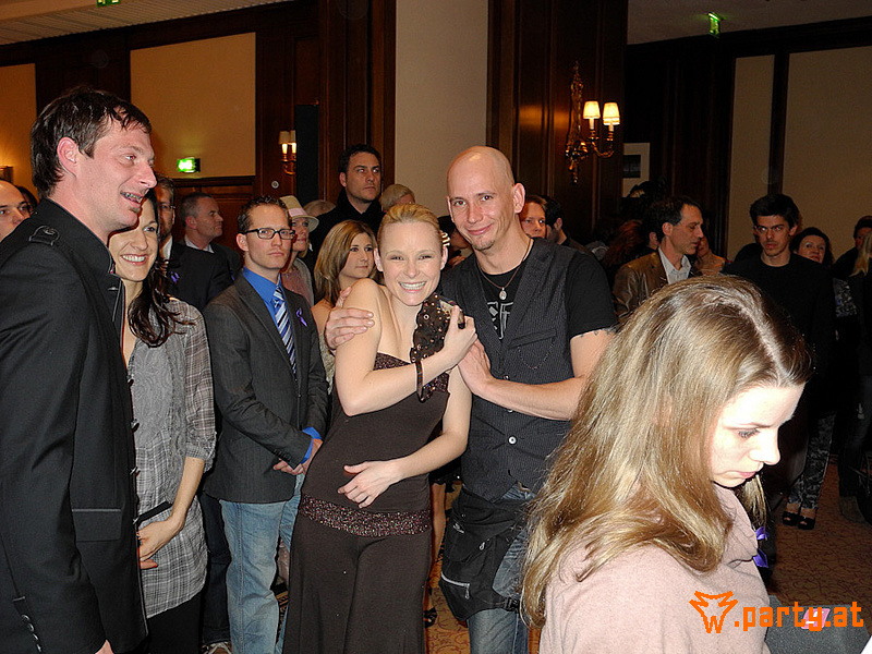 Bild 42 - Pressekonferenz Dancer against Cancer 2011, Hotel InterContinental Wien Bild 42