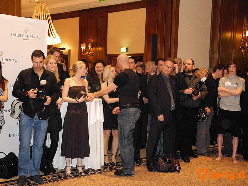 Bild 45 - Pressekonferenz Dancer against Cancer 2011, Hotel InterContinental Wien Bild 45