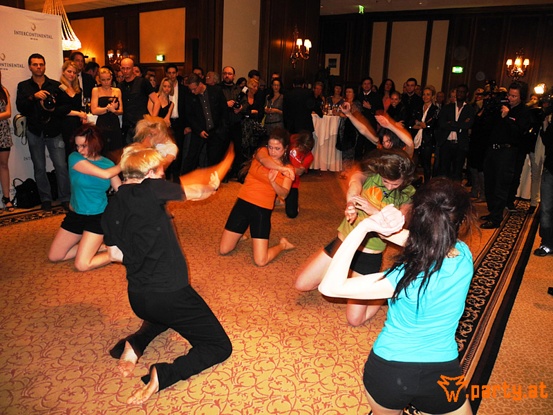 Bild 46 - Pressekonferenz Dancer against Cancer 2011, Hotel InterContinental Wien Bild 46