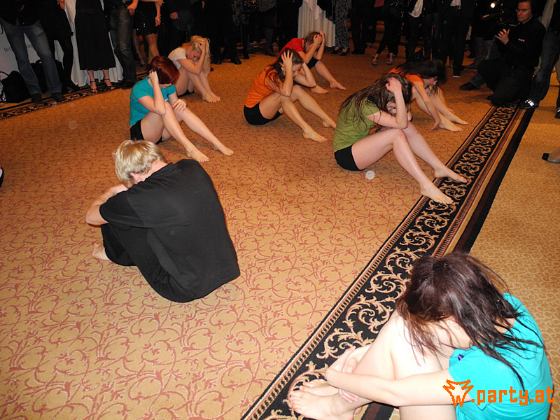 Bild 48 - Pressekonferenz Dancer against Cancer 2011, Hotel InterContinental Wien Bild 48