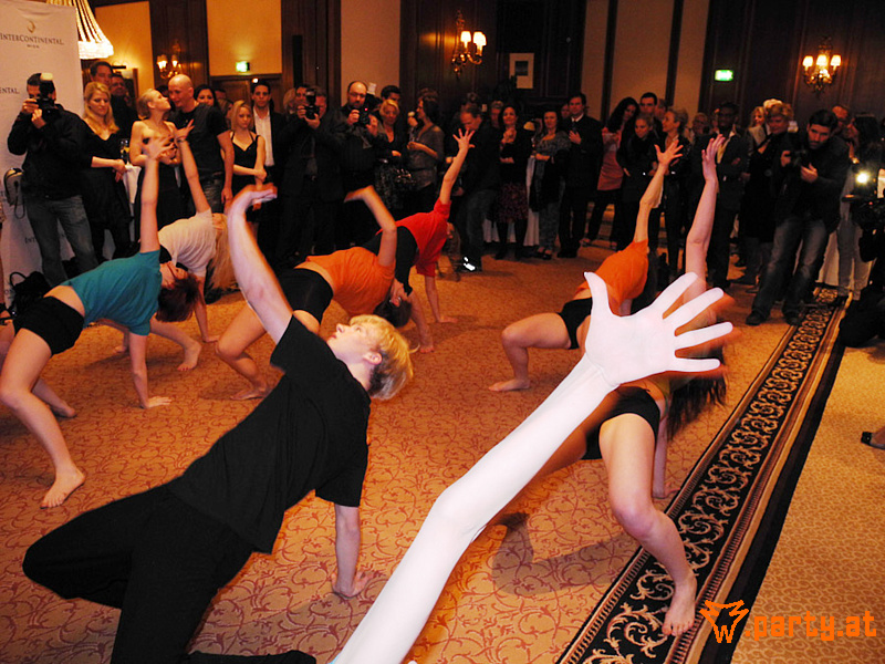 Bild 51 - Pressekonferenz Dancer against Cancer 2011, Hotel InterContinental Wien Bild 51