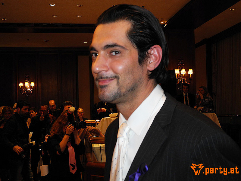 Bild 55 - Pressekonferenz Dancer against Cancer 2011, Hotel InterContinental Wien Bild 55