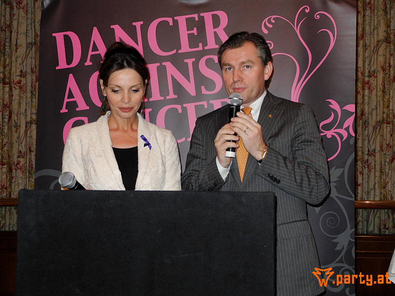 Bild 56 - Pressekonferenz Dancer against Cancer 2011, Hotel InterContinental Wien Bild 56