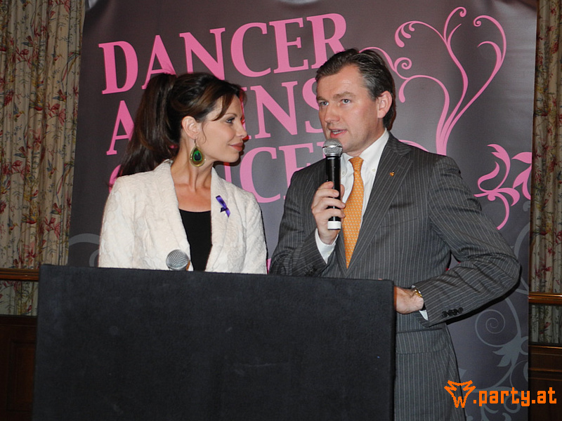 Bild 57 - Pressekonferenz Dancer against Cancer 2011, Hotel InterContinental Wien Bild 57