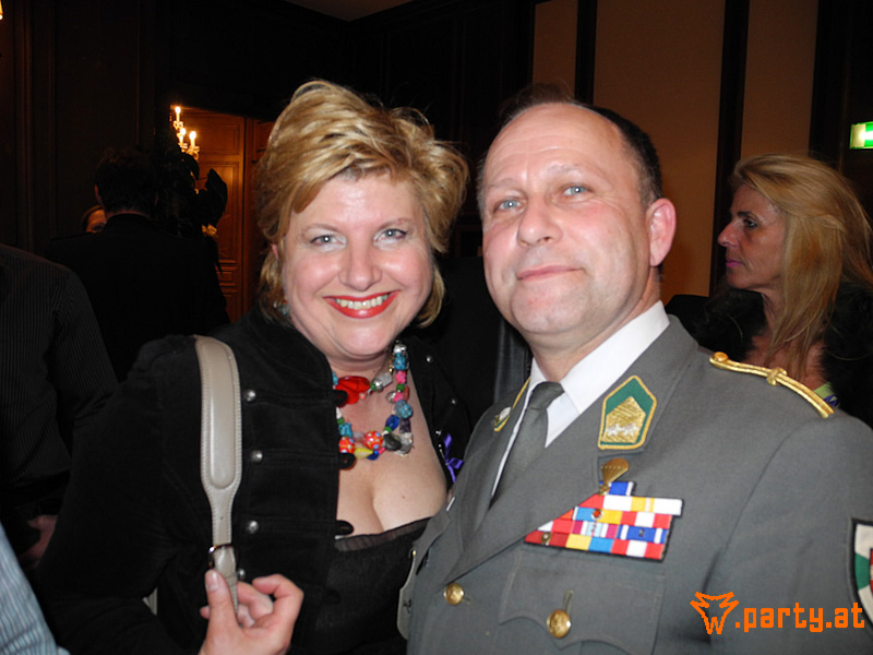 Bild 73 - Pressekonferenz Dancer against Cancer 2011, Hotel InterContinental Wien Bild 73