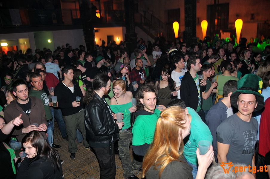 Bild 62 - Paddysfest - St. Patrick's Day Party, Ottakringer Brauerei Bild 62