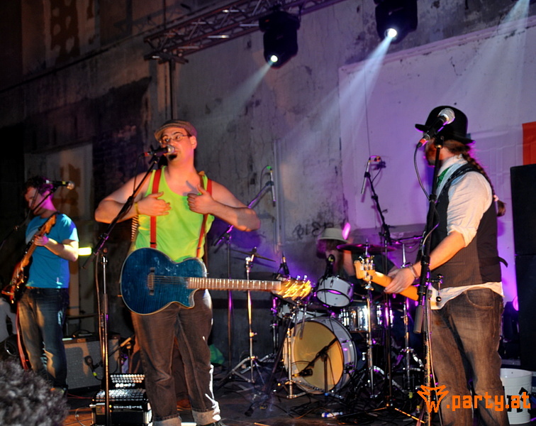 Bild 66 - Paddysfest - St. Patrick's Day Party, Ottakringer Brauerei Bild 66