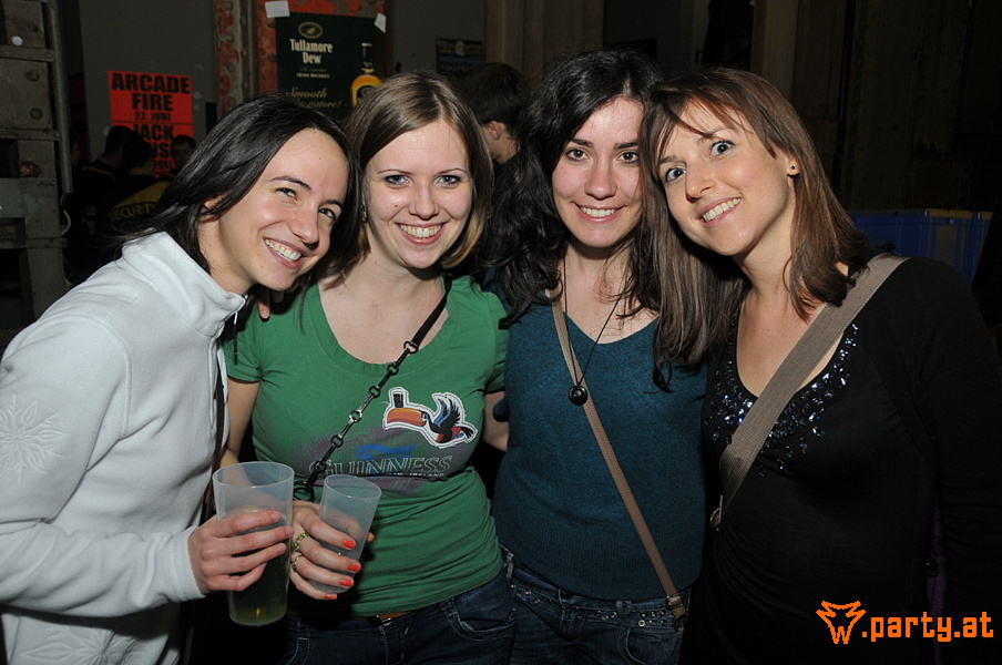 Bild 67 - Paddysfest - St. Patrick's Day Party, Ottakringer Brauerei Bild 67