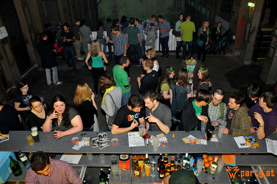 Bild 74 - Paddysfest - St. Patrick's Day Party, Ottakringer Brauerei Bild 74