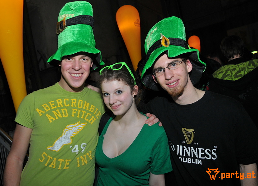 Bild 75 - Paddysfest - St. Patrick's Day Party, Ottakringer Brauerei Bild 75