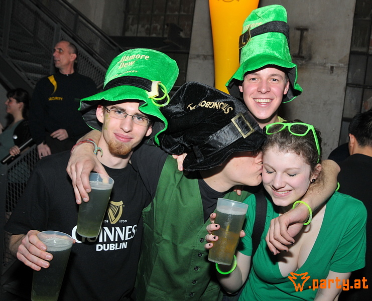 Bild 77 - Paddysfest - St. Patrick's Day Party, Ottakringer Brauerei Bild 77