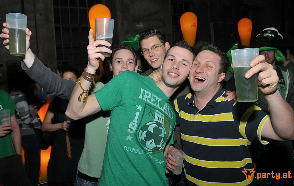 Bild 78 - Paddysfest - St. Patrick's Day Party, Ottakringer Brauerei Bild 78