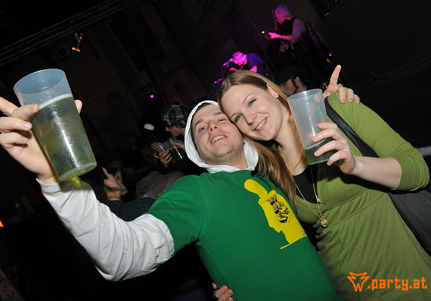 Bild 79 - Paddysfest - St. Patrick's Day Party, Ottakringer Brauerei Bild 79