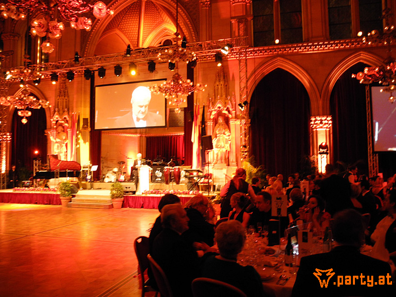 Bild 82 - Orange Filmball 2011, Wiener Rathaus Bild 82