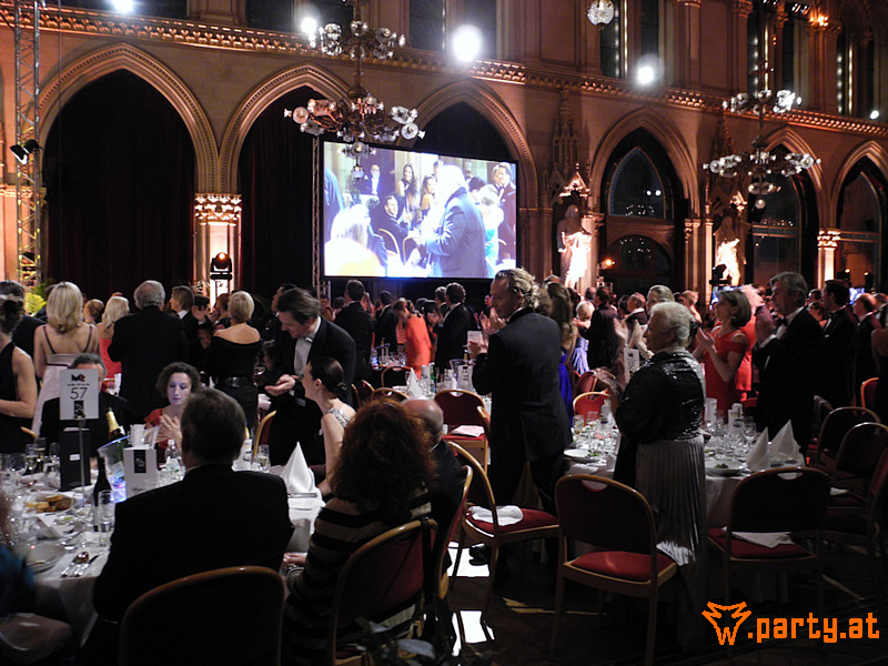 Bild 83 - Orange Filmball 2011, Wiener Rathaus Bild 83