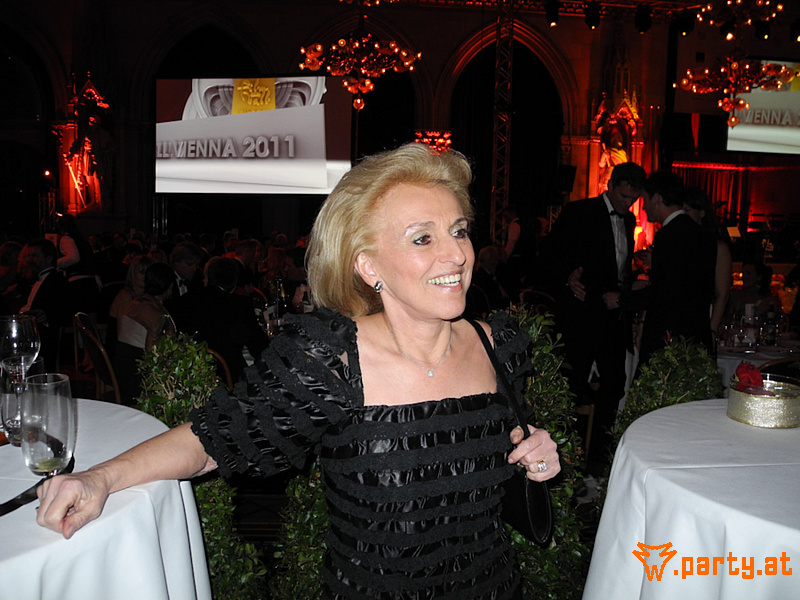 Bild 91 - Orange Filmball 2011, Wiener Rathaus Bild 91