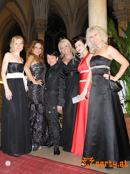 Bild 93 - Orange Filmball 2011, Wiener Rathaus Bild 93