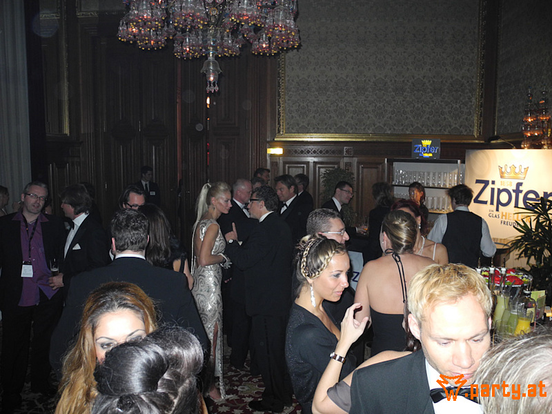 Bild 101 - Orange Filmball 2011, Wiener Rathaus Bild 101