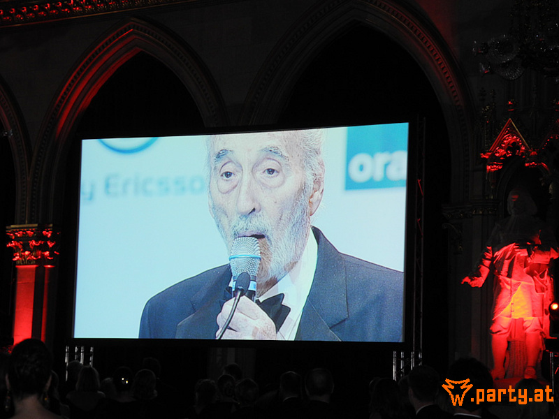 Bild 103 - Orange Filmball 2011, Wiener Rathaus Bild 103