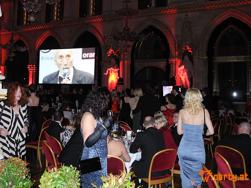 Bild 105 - Orange Filmball 2011, Wiener Rathaus Bild 105