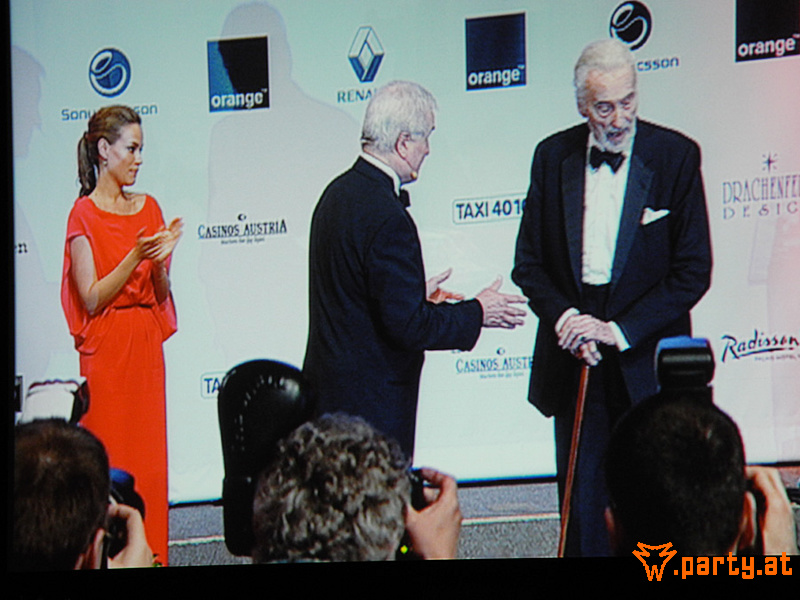 Bild 107 - Orange Filmball 2011, Wiener Rathaus Bild 107