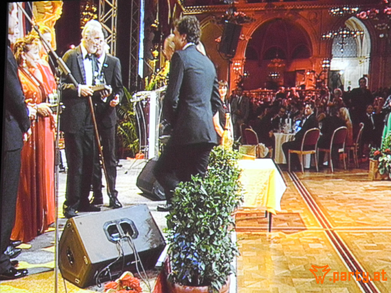 Bild 109 - Orange Filmball 2011, Wiener Rathaus Bild 109