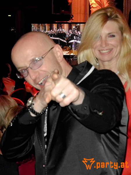 Bild 118 - Orange Filmball 2011, Wiener Rathaus Bild 118