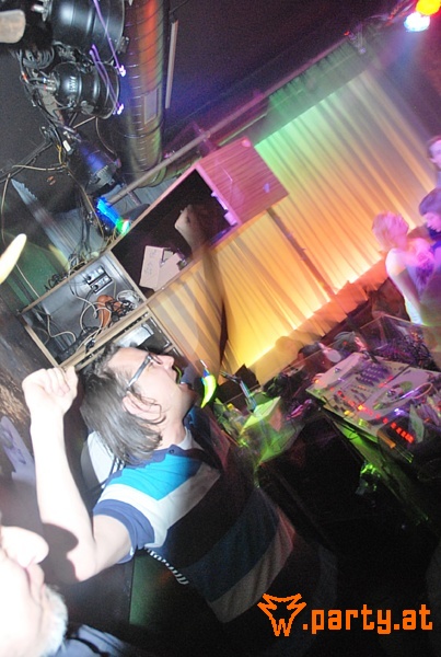 Bild 114 - Treasure Isle : ASHER G - THE ROCKSTEAY DADDY (live), Wirr, Vienna Bild 114