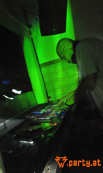 Bild 29 - Praterei #19: Chicago Skyway & Rick Wilhite & Andres aka DJ DEZ, Pratersauna Bild 29