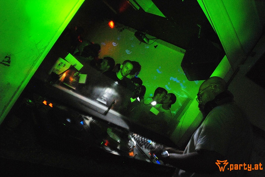 Bild 33 - Praterei #19: Chicago Skyway & Rick Wilhite & Andres aka DJ DEZ, Pratersauna Bild 33