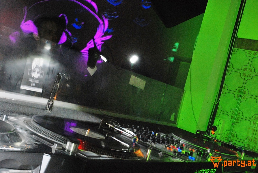 Bild 34 - Praterei #19: Chicago Skyway & Rick Wilhite & Andres aka DJ DEZ, Pratersauna Bild 34