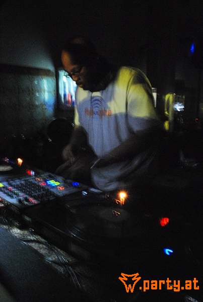 Bild 36 - Praterei #19: Chicago Skyway & Rick Wilhite & Andres aka DJ DEZ, Pratersauna Bild 36